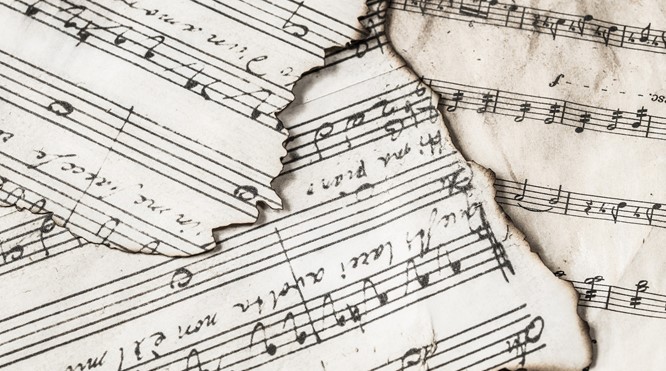 Symboliek in oude muziek